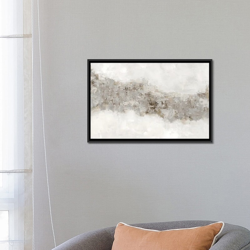 iCanvas "Dream Creation" by Zelda Crane Framed Canvas Print