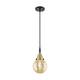 Option Mercury / Black Antique Brass