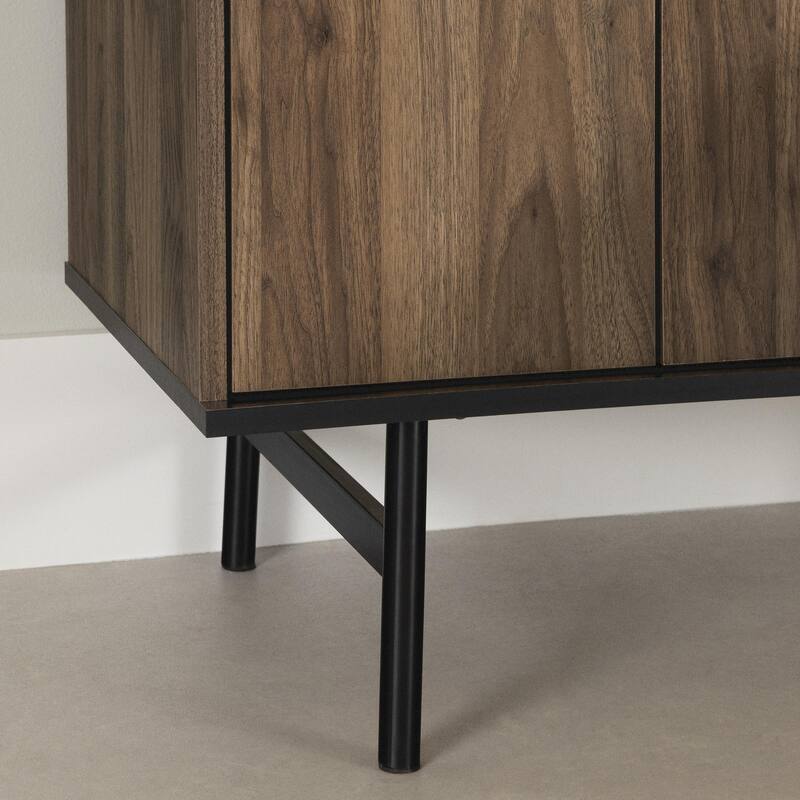 South Shore Edmon Desk with 2 Drawers