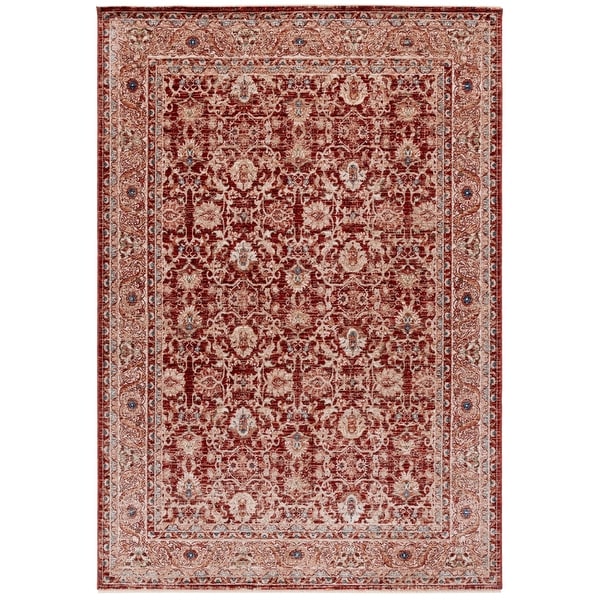 Lauren Ralph Lauren Warwick Traditional Oriental Area Rug - Bed