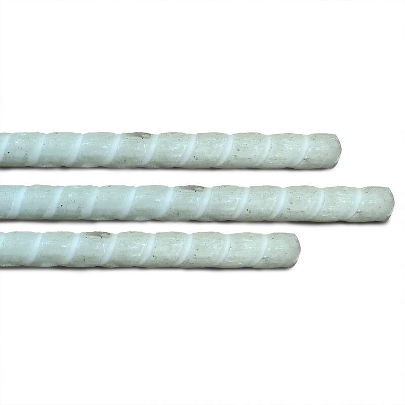 Agfabric FRP Rebar，Dia 0.63"x36",Nature Sueface,6pack