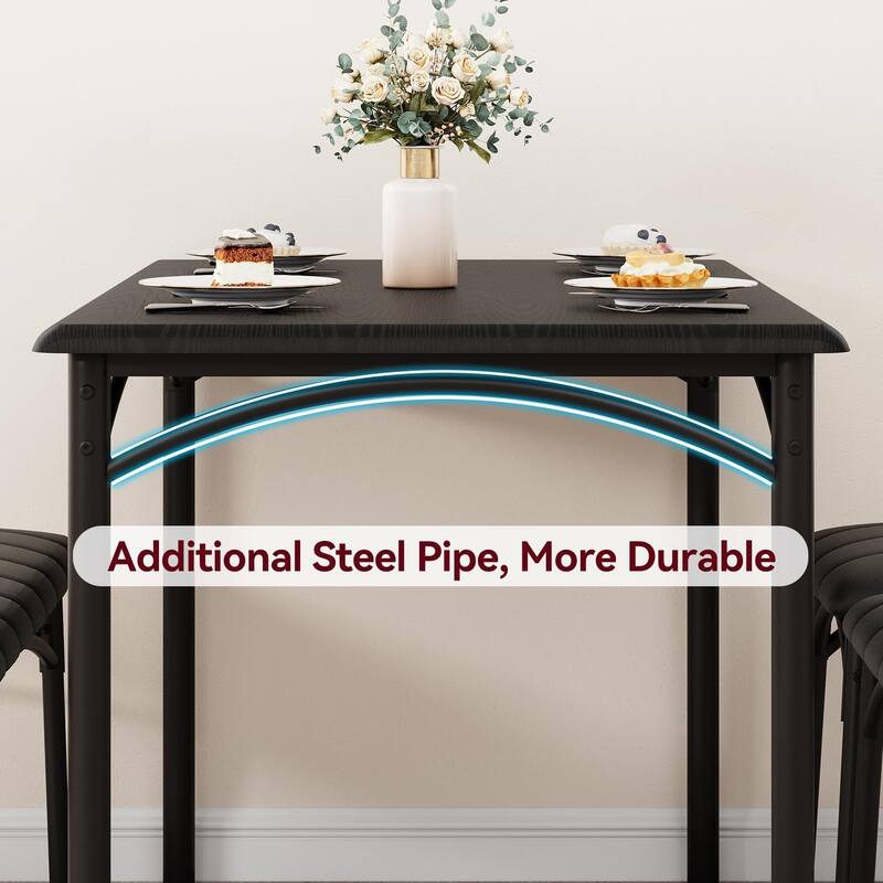 Dining Table Set for 2