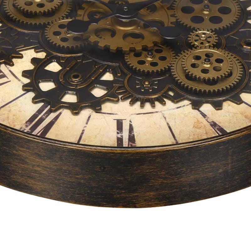 20" Round Wall Clock