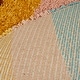 preview thumbnail 30 of 33, Mod-Tod Amelia Rainbow Print Shag Kids Area Rug