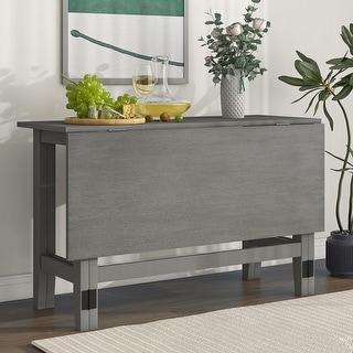 Small space modern dining table kitchen living room - Bed Bath & Beyond ...