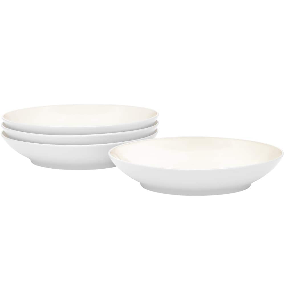 Noritake Colorwave Set Of 4 Coupe Pasta Bowls, 9-1/4", 35 Oz.