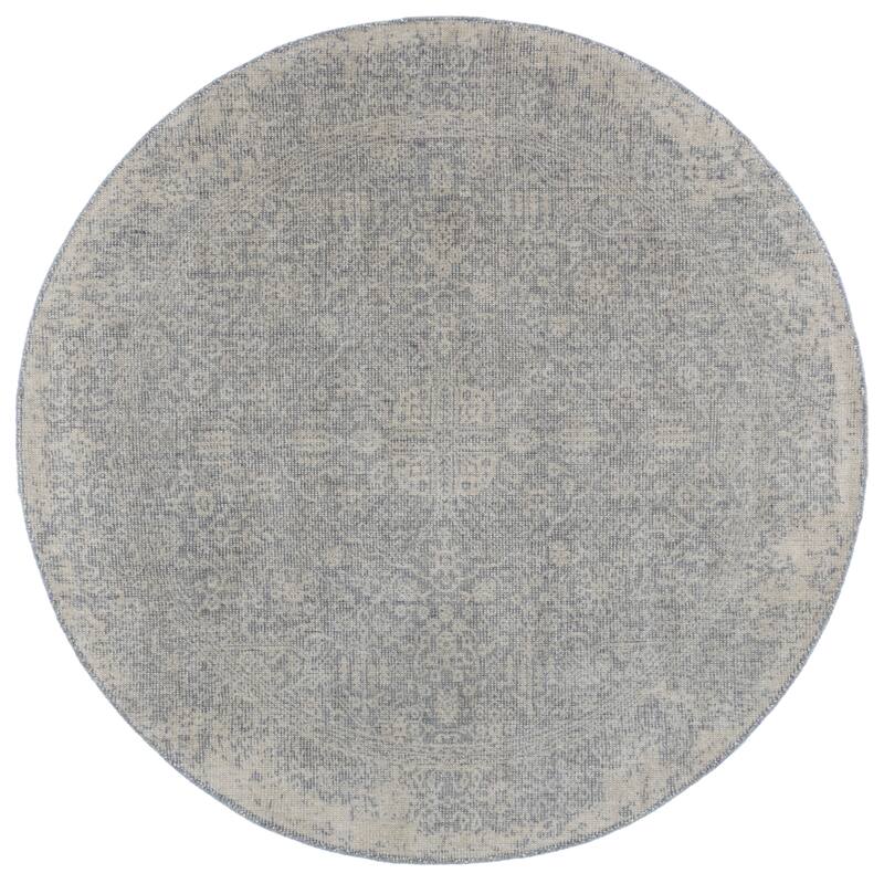 SAFAVIEH Hand-Loomed Maharaja Ludwika Traditional Viscose Rug