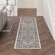 preview thumbnail 91 of 99, Nourison Quarry Indoor only Persian Area Rug.