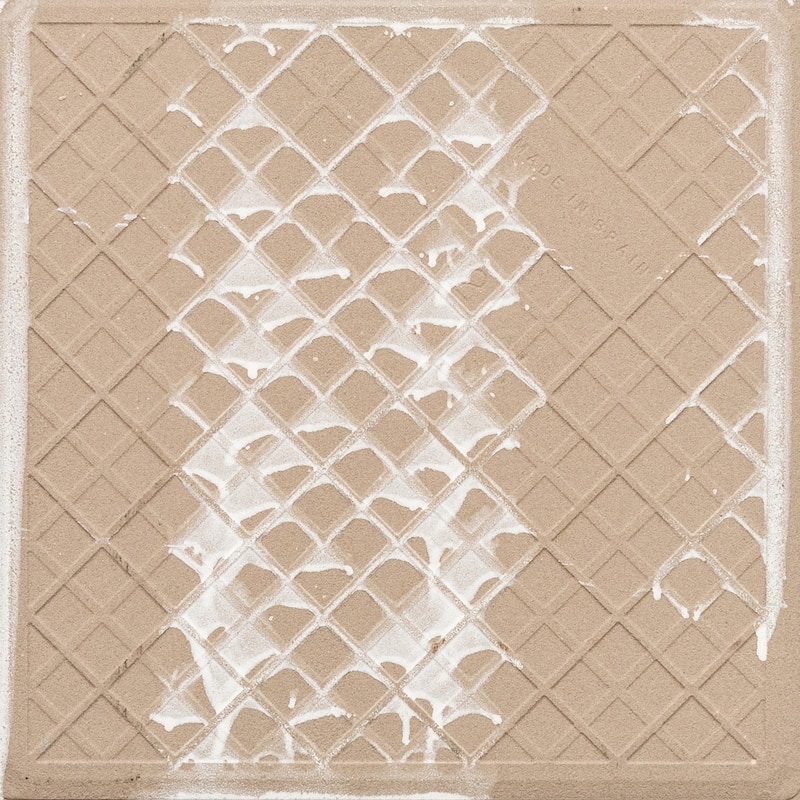 The Tile Life DaVinci 7.9x7.9 Blue Matte Porcelain Floor & Wall Tile