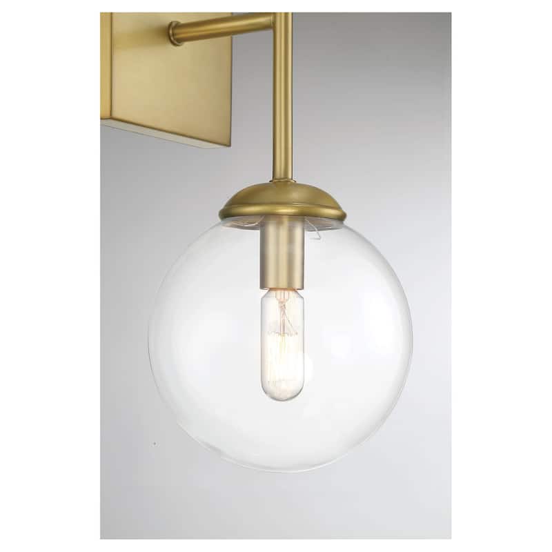 Meridian M90001 2 Light 20" Tall Wall Sconce