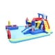 preview thumbnail 4 of 5, 7 In1 Inflatable Slide Water Park Trampoline Bouncing House Yard - 227"