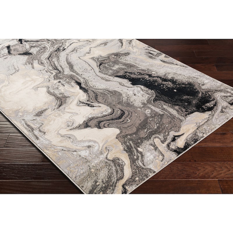 Artistic Weavers Marbre Modern Area Rug