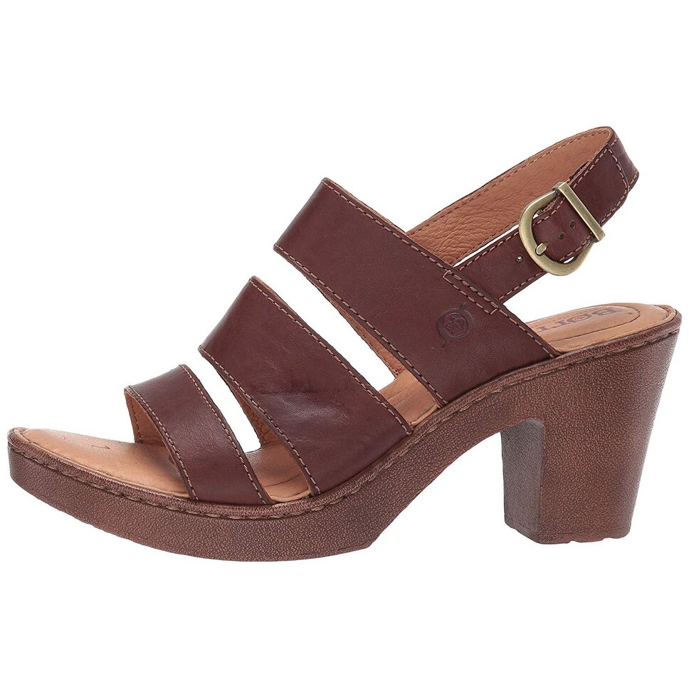 born womens sandals