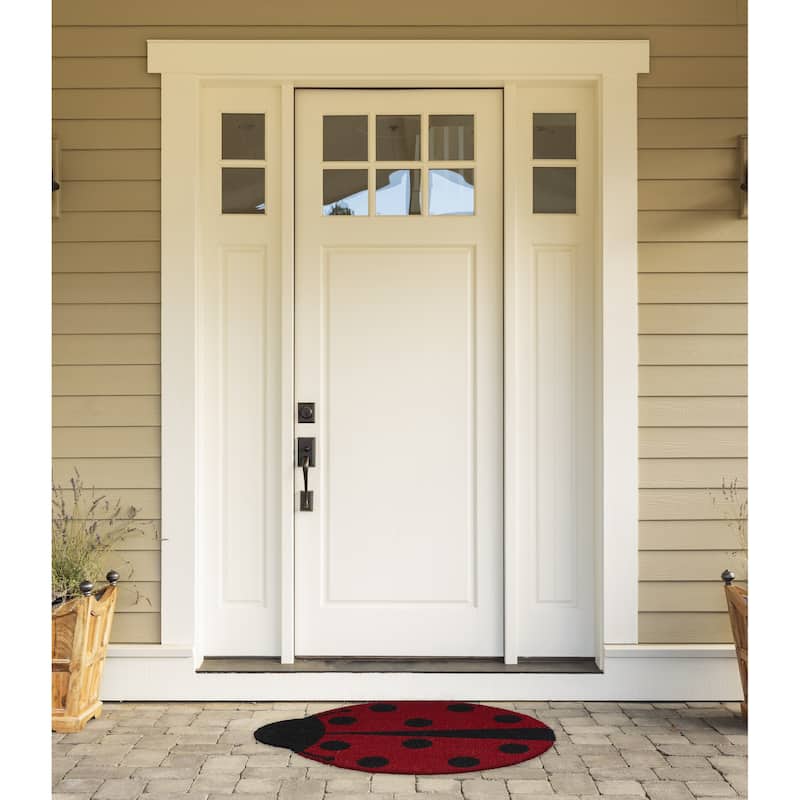 DII Bee Our Guest Doormat