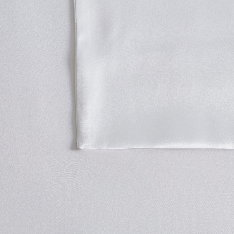 Madison Park Silk 100% Mulberry Single Pillowcase