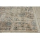 preview thumbnail 16 of 15, Desert Skies Vintage Floral Beige Blue Area Rug