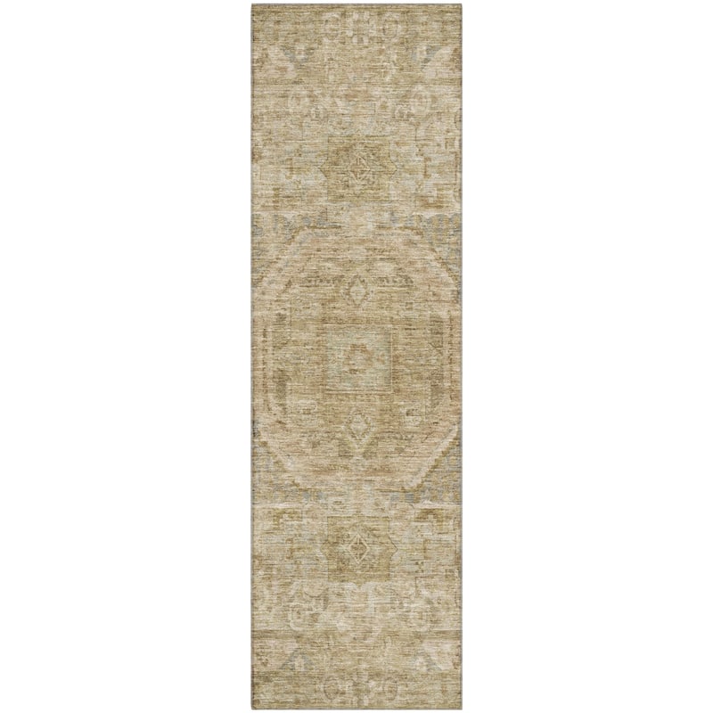 Premium Washable Super Soft Vintage Traditional Mayfield Rug