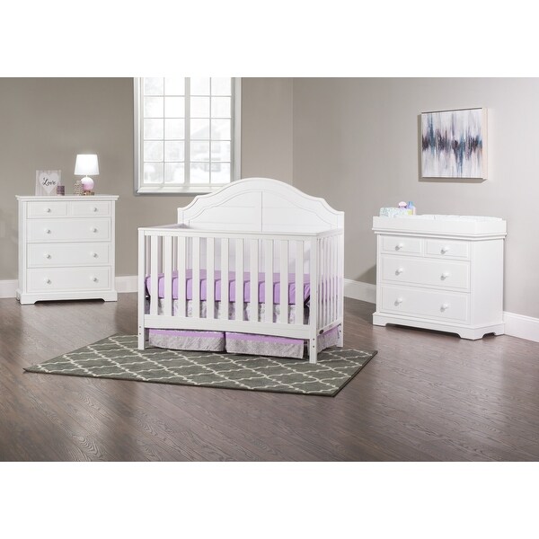 Child Craft Penelope 4 in 1 Convertible Crib Bed Bath Beyond 13286666