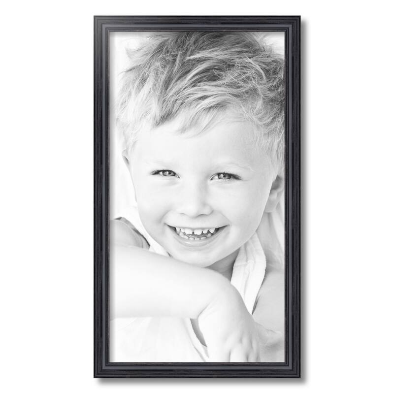 ArtToFrames Clayton Oak 14x26 Inch Picture Frame, 1.25 Inch Wood Poster Frame Available in Multiple Colors (59504-14x26)