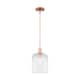 Option Clear / Antique Copper