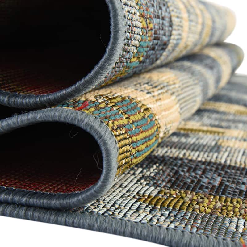 Outdoor Ucul Collection Area Rug