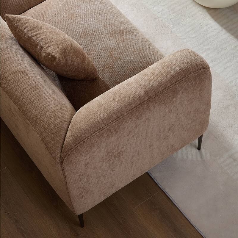 Modern Sofa for Living Room Family Movie Nights & Reading Hours