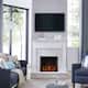 Option Brick Accent Firebox