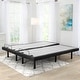 preview thumbnail 15 of 14, Empyrean Adjustable Massaging Bed Frame Base with Wireless Remote