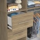 preview thumbnail 13 of 23, ClosetMaid SuiteSymphony Modern 16 x 10-inch Drawer
