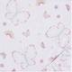 preview thumbnail 4 of 3, Sammy & Lou Floral Butterfly 4 Piece Crib Bedding Set
