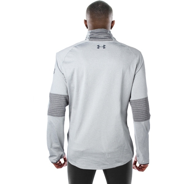 under armour hooded base layer