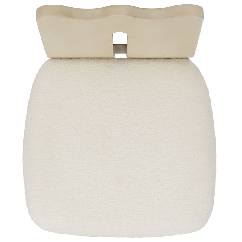 SAFAVIEH Home Kieran Counter Stool - 19"W x 21"D x 37"H