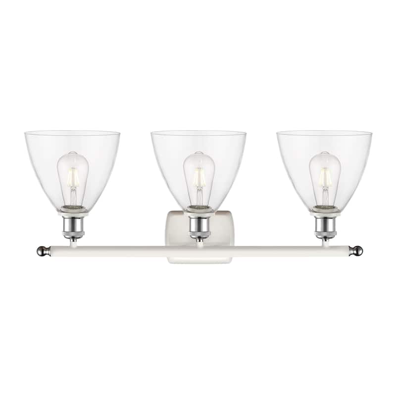 Innovations Lighting 516-3W-11-28 Bristol Vanity Bristol 3 Light 28"
