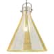 Option Polished Nickel