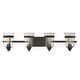 preview thumbnail 2 of 3, Savoy House Goodwin 4-Light Bathroom Vanity Light