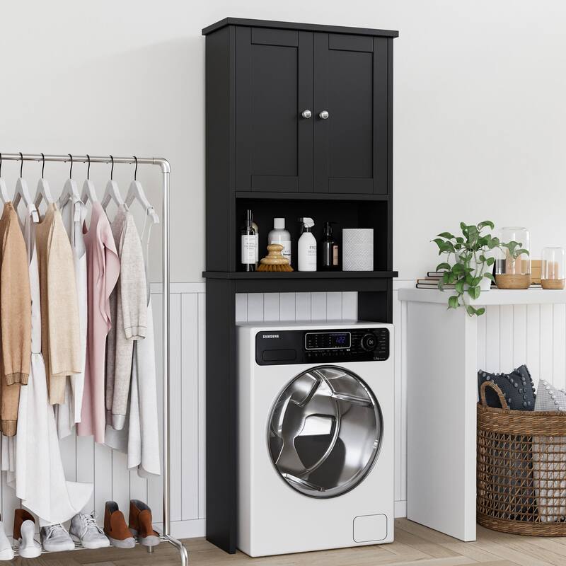 Futzca Over The Toilet Storage Cabinet