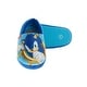 preview thumbnail 5 of 3, SEGA Sonic the Hedgehog Slippers - Kids House Shoes Lightweight Plush Warm Comfort Soft Aline Slipper (toddlers - little kids)