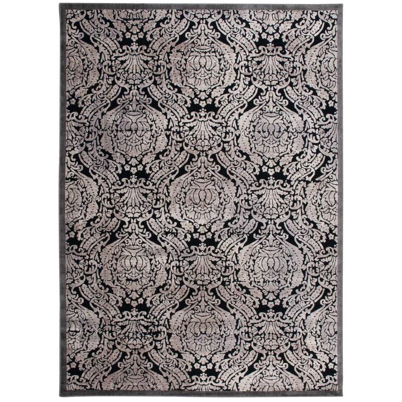 Nourison Graphic Illusions Vintage Distressed Area Rug