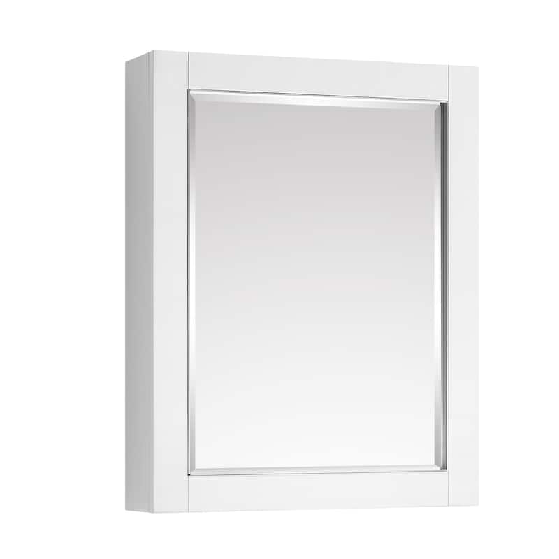 Avanity 22 in. Allie Mirror Cabinet - 22"W x 28"H