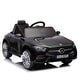 preview thumbnail 6 of 58, 12V Kids Ride On Car w/ Parents Remote Control,Licensed Mercedes-Benz CLS 350 for Kids Black