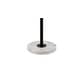 preview thumbnail 18 of 27, June 65" Adjustable Metal/Marble LED Floor Lamp by JONATHAN Y - 57-65" H x 15" W x 15" D