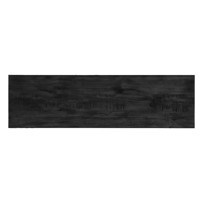 Bryson Rustic X-Base 60-inch TV Stand by iNSPIRE Q Classic