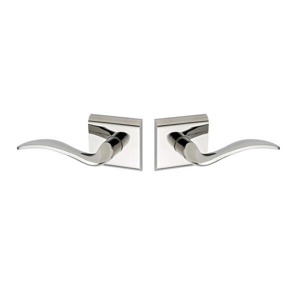 Montana Forge L2-R5-4295 Full Dummy Door Knob Set with L2 Knob and R5 Rose from the Rustic Collection