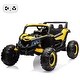 preview thumbnail 15 of 40, 24V Kids UTV Ride on Car , Ride on UTV with Remote Control Yellow