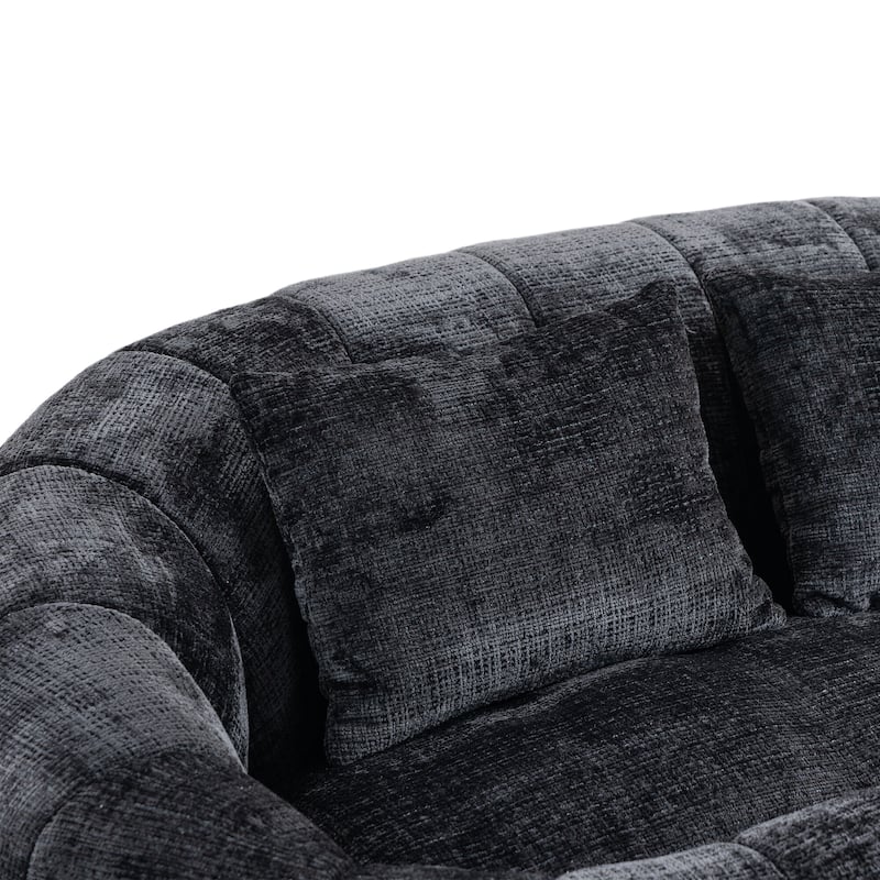 Bean Bag sofa Lazy Sofa Durable Comfort Lounger High Back Bean Bag Chair Couch for Adults and Kids, Indoor & Outdoor