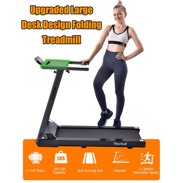Portable and foldable treadmill outlet
