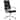 Modern High Back Office Chair Ribbed PU Leather Swivel For Conference Room Computer Desk Visitor