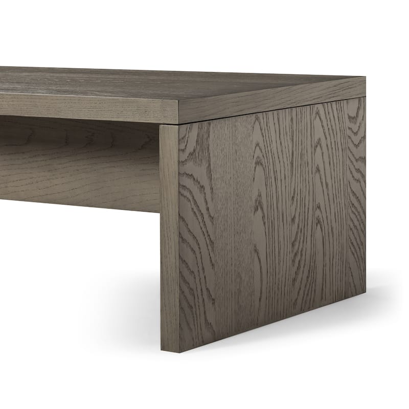 Maven Lane Zeno Rectangular Coffee Table