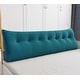 preview thumbnail 12 of 55, WOWMAX Bed Rest Wedge Reading Pillow Bolster Back Support Headboard