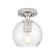 Option Satin Nickel / Seedy